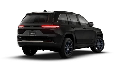 Jeep Grand Cherokee 2026, EDICIÓN 85.º ANIVERSARIO, 4x4