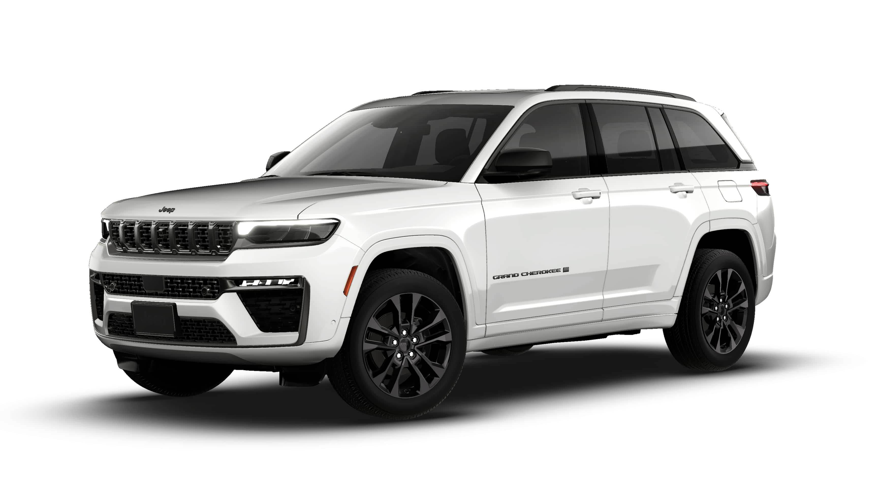 Jeep Grand Cherokee 2026 GRAND CHEROKEE LIMITED RESERVE 4X4