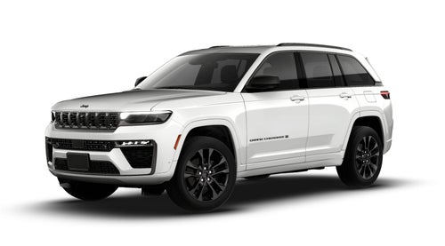 Jeep Grand Cherokee 2026 GRAND CHEROKEE LIMITED RESERVE 4X4