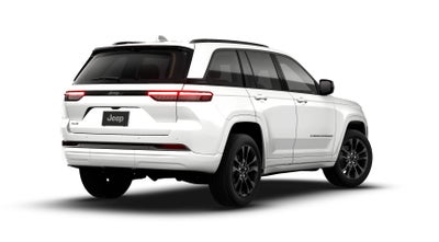 Jeep Grand Cherokee 2026 GRAND CHEROKEE LIMITED RESERVE 4X4