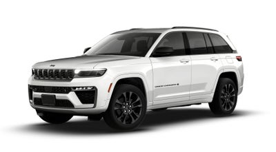 Jeep Grand Cherokee 2026 GRAND CHEROKEE LIMITED RESERVE 4X4