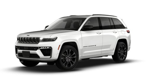 Jeep Grand Cherokee 2026 GRAND CHEROKEE LIMITED RESERVE 4X4