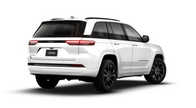 Jeep Grand Cherokee 2026 GRAND CHEROKEE LIMITED RESERVE 4X4