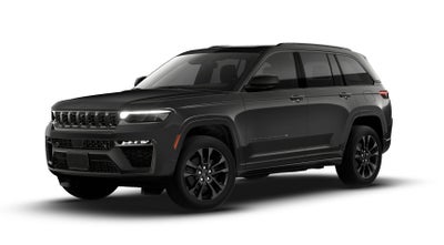 Jeep Grand Cherokee 2026 GRAND CHEROKEE LIMITED RESERVE 4X4