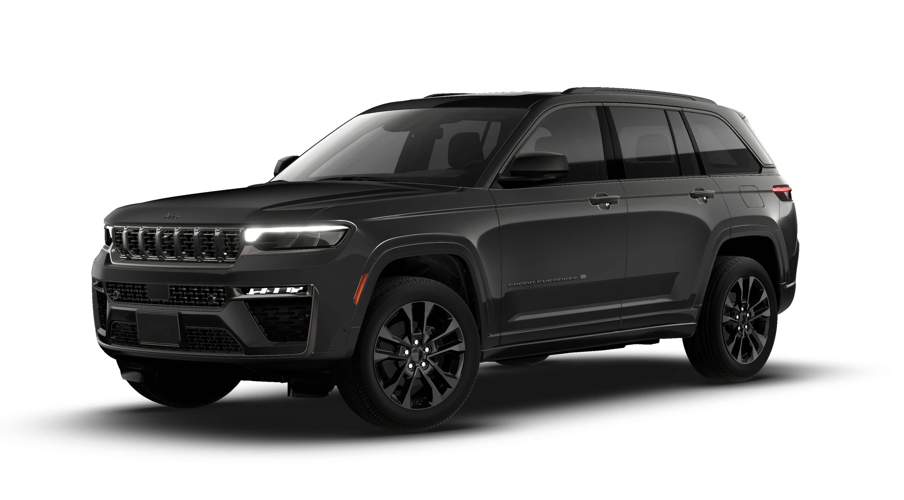 Jeep Grand Cherokee 2026 GRAND CHEROKEE LIMITED RESERVE 4X4