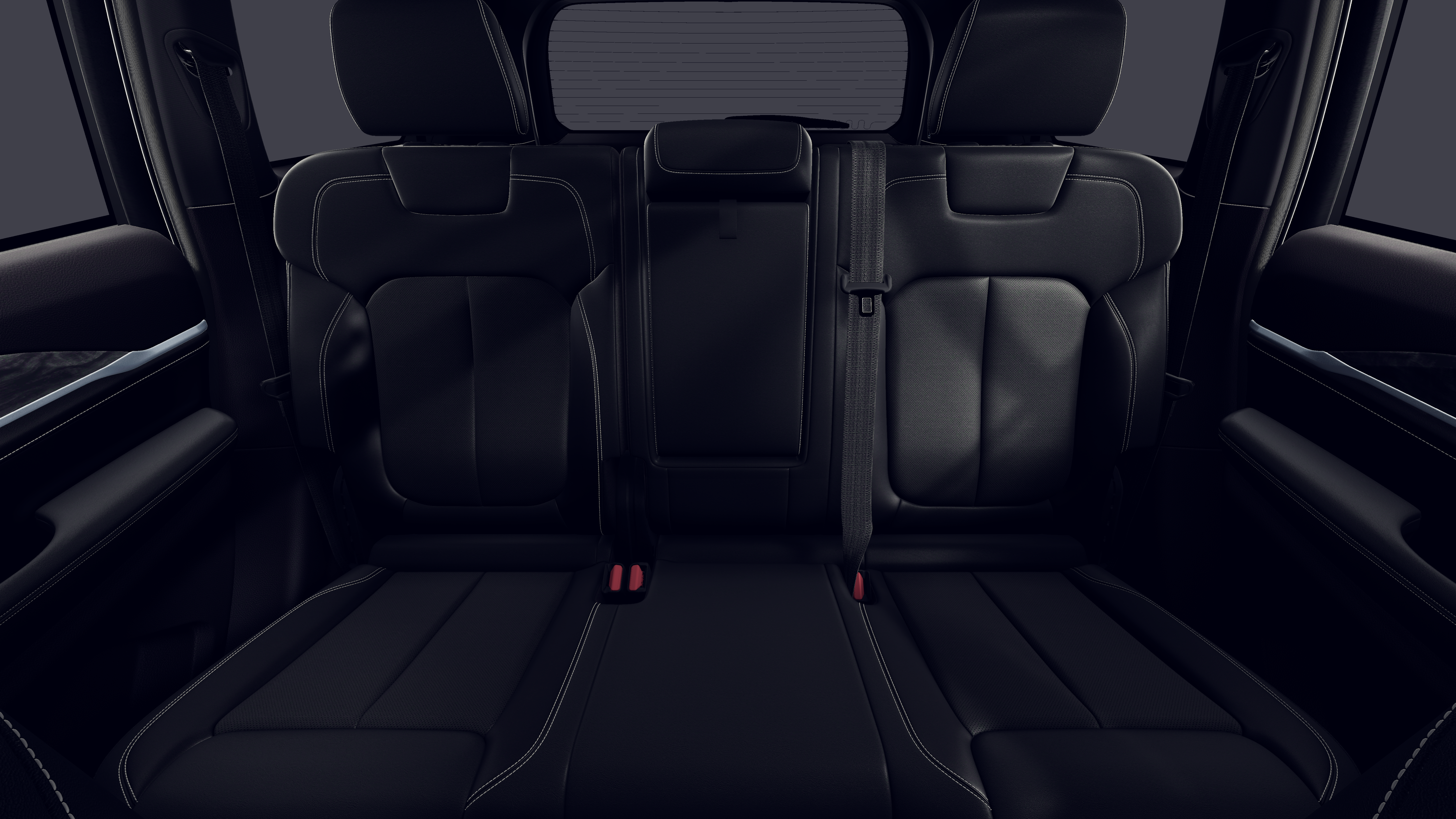 Jeep Grand Cherokee 2026 GRAND CHEROKEE LIMITED RESERVE 4X4