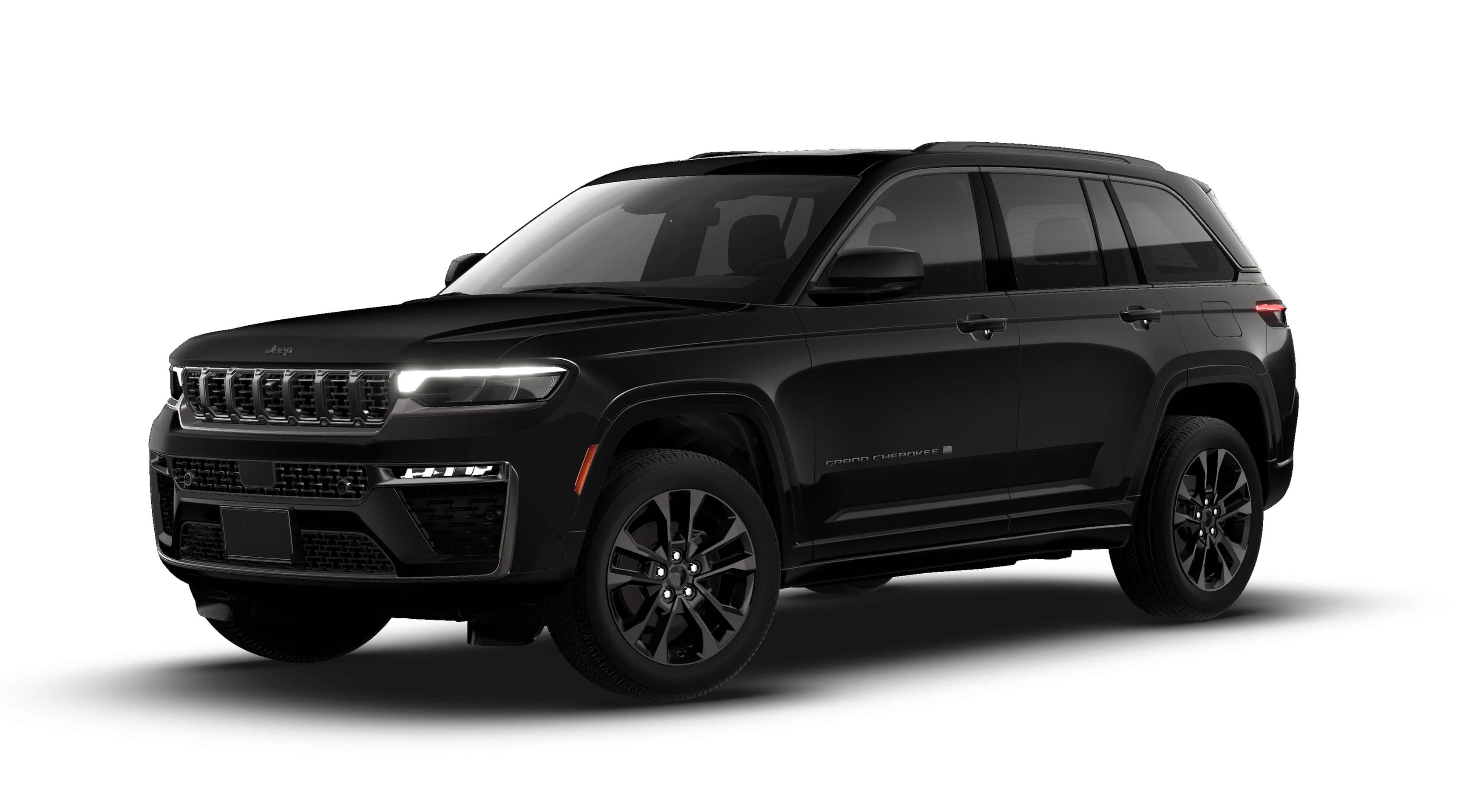 Jeep Grand Cherokee 2026 GRAND CHEROKEE LIMITED RESERVE 4X4