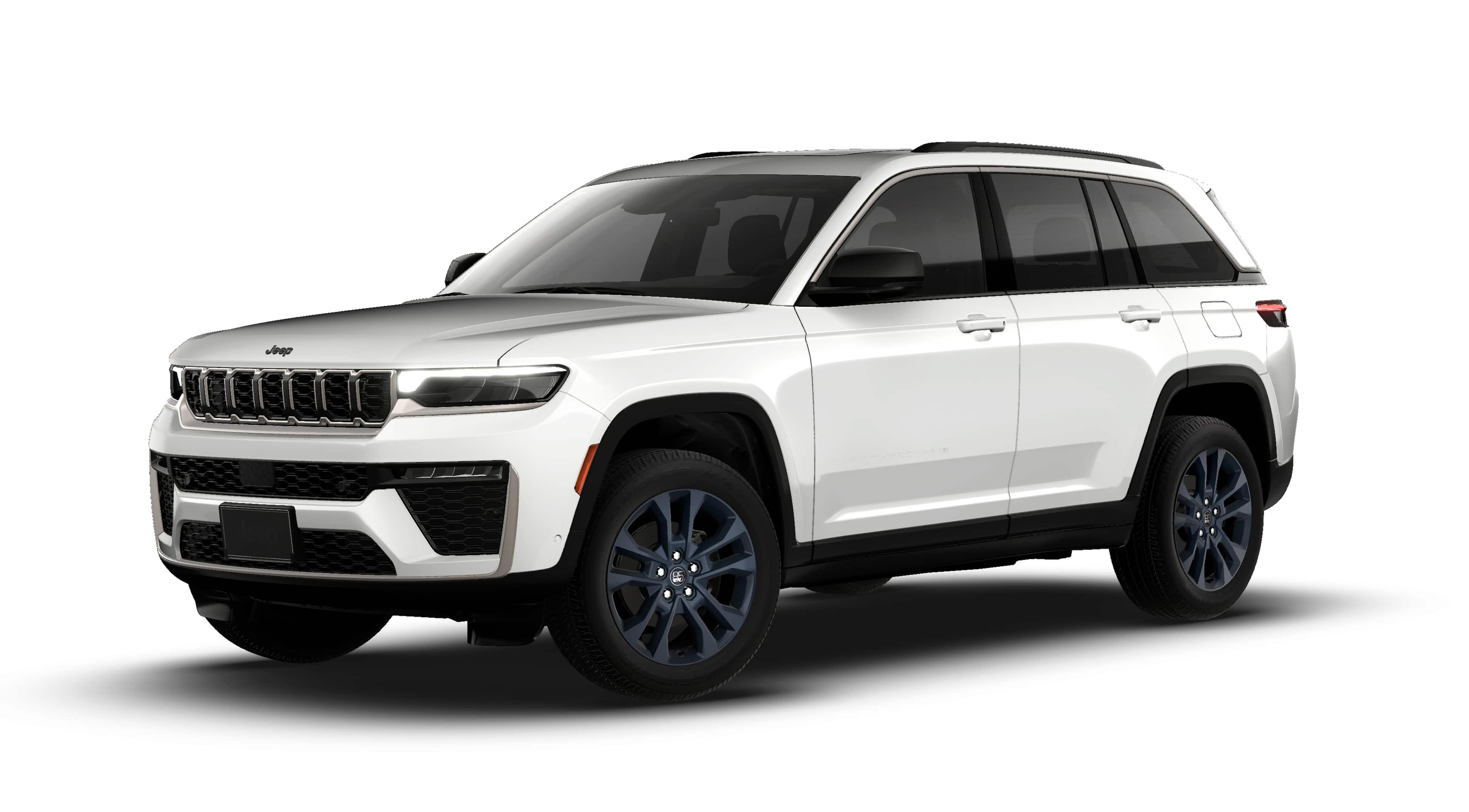 Jeep Grand Cherokee 2026, EDICIÓN 85.º ANIVERSARIO, 4x4