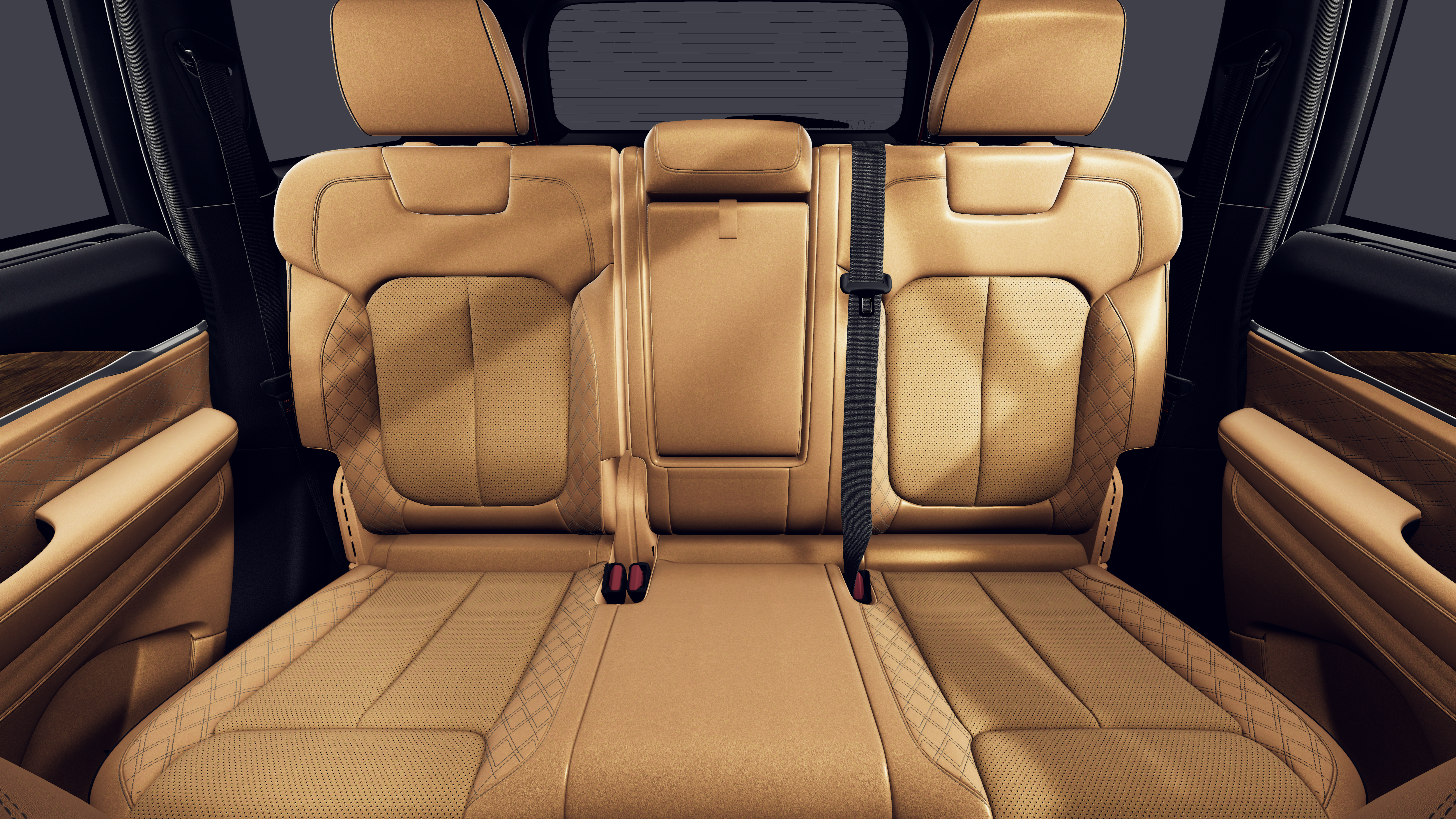 Jeep Grand Cherokee 2026 GRAND CHEROKEE SUMMIT 4X4