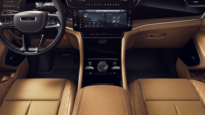 Jeep Grand Cherokee 2026 GRAND CHEROKEE SUMMIT 4X4