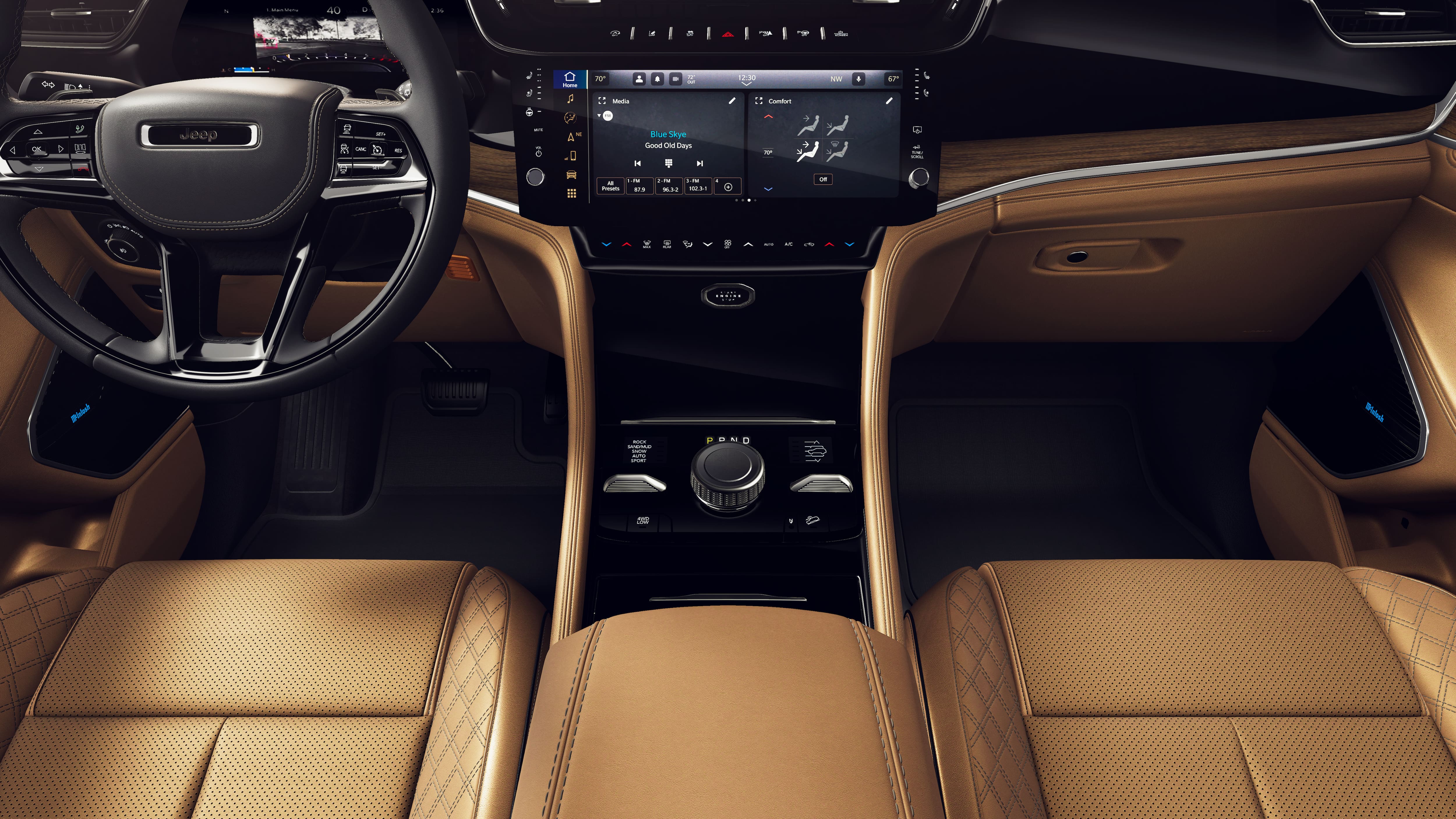 Jeep Grand Cherokee 2026 GRAND CHEROKEE SUMMIT 4X4