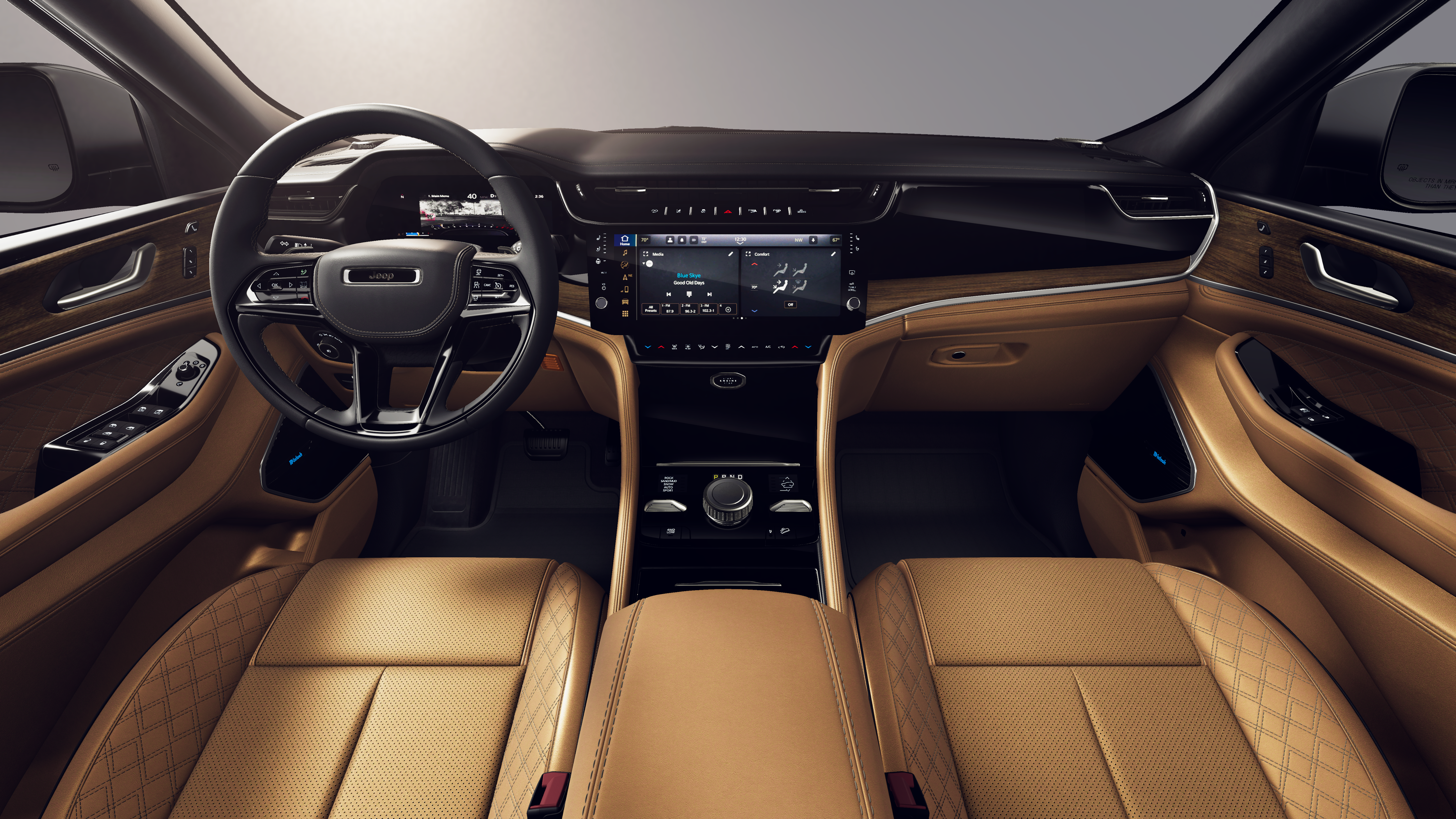 Jeep Grand Cherokee 2026 GRAND CHEROKEE SUMMIT 4X4