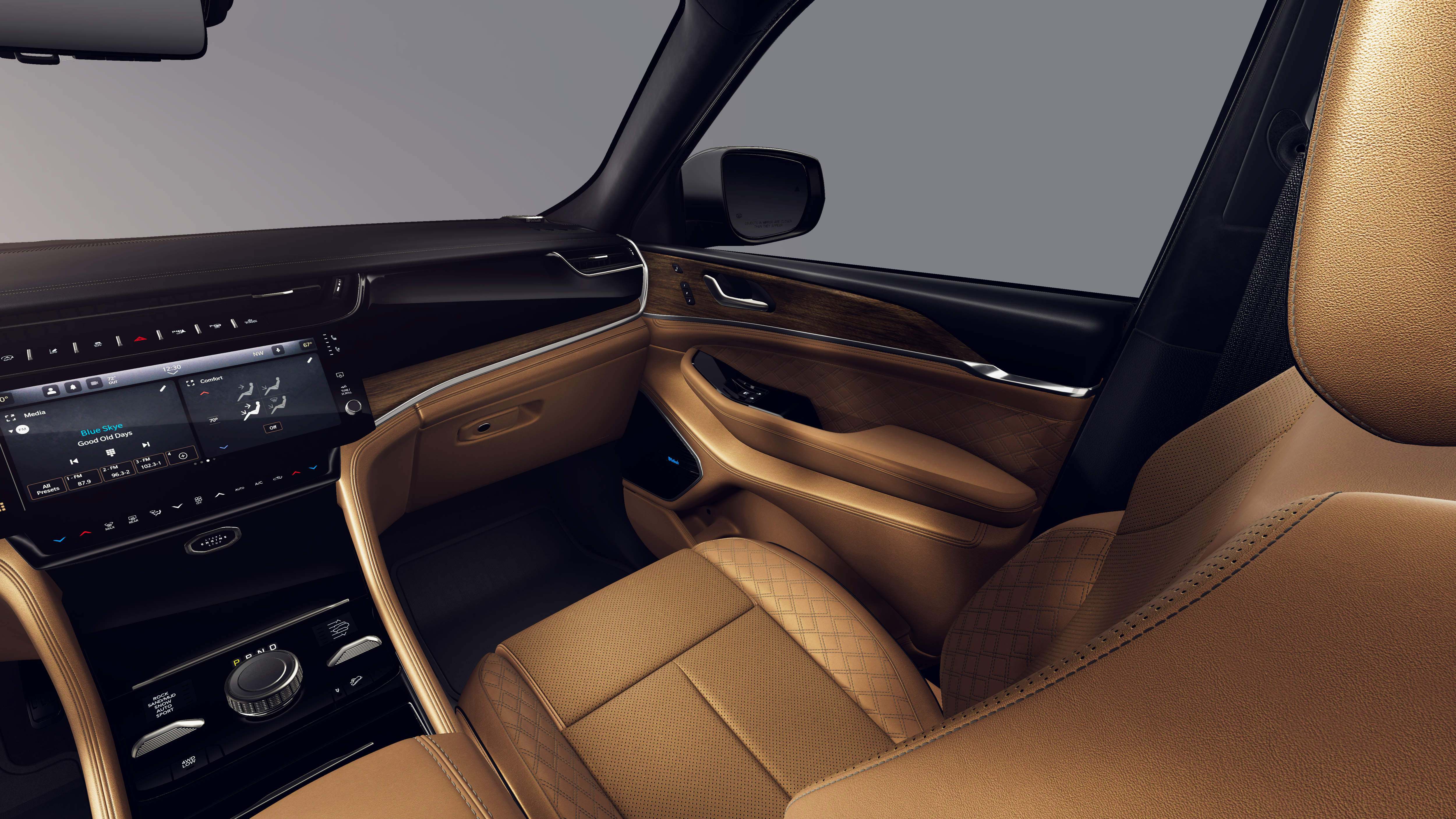 Jeep Grand Cherokee 2026 GRAND CHEROKEE SUMMIT 4X4