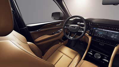 Jeep Grand Cherokee 2026 GRAND CHEROKEE SUMMIT 4X4