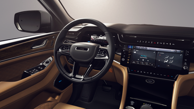 Jeep Grand Cherokee 2026 GRAND CHEROKEE SUMMIT 4X4