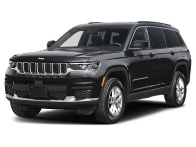 Jeep Grand Cherokee Laredo Altitude 2027