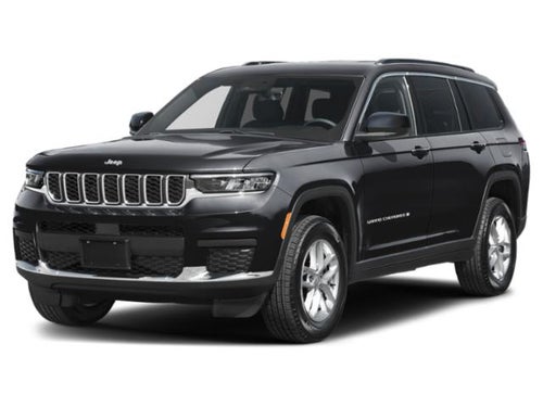 Jeep Grand Cherokee Laredo Altitude 2027