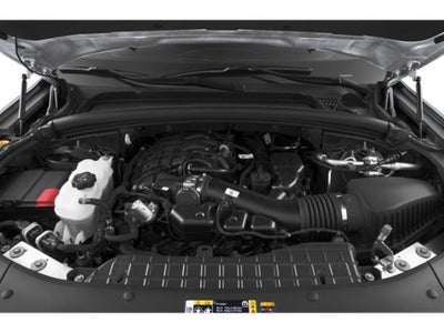 Jeep Grand Cherokee Laredo Altitude 2027