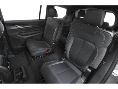 Jeep Grand Cherokee Laredo Altitude 2027