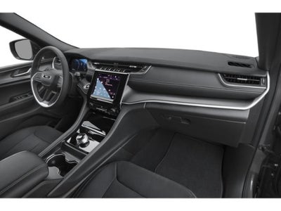 Jeep Grand Cherokee Laredo Altitude 2027