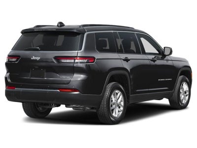 Jeep Grand Cherokee Laredo Altitude 2027
