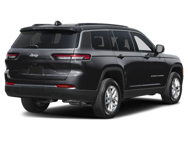 Jeep Grand Cherokee Laredo Altitude 2027