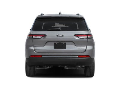 Jeep Grand Cherokee Laredo Altitude 2027