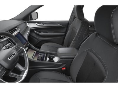 Jeep Grand Cherokee Laredo Altitude 2027