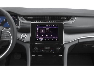 Jeep Grand Cherokee Laredo Altitude 2027