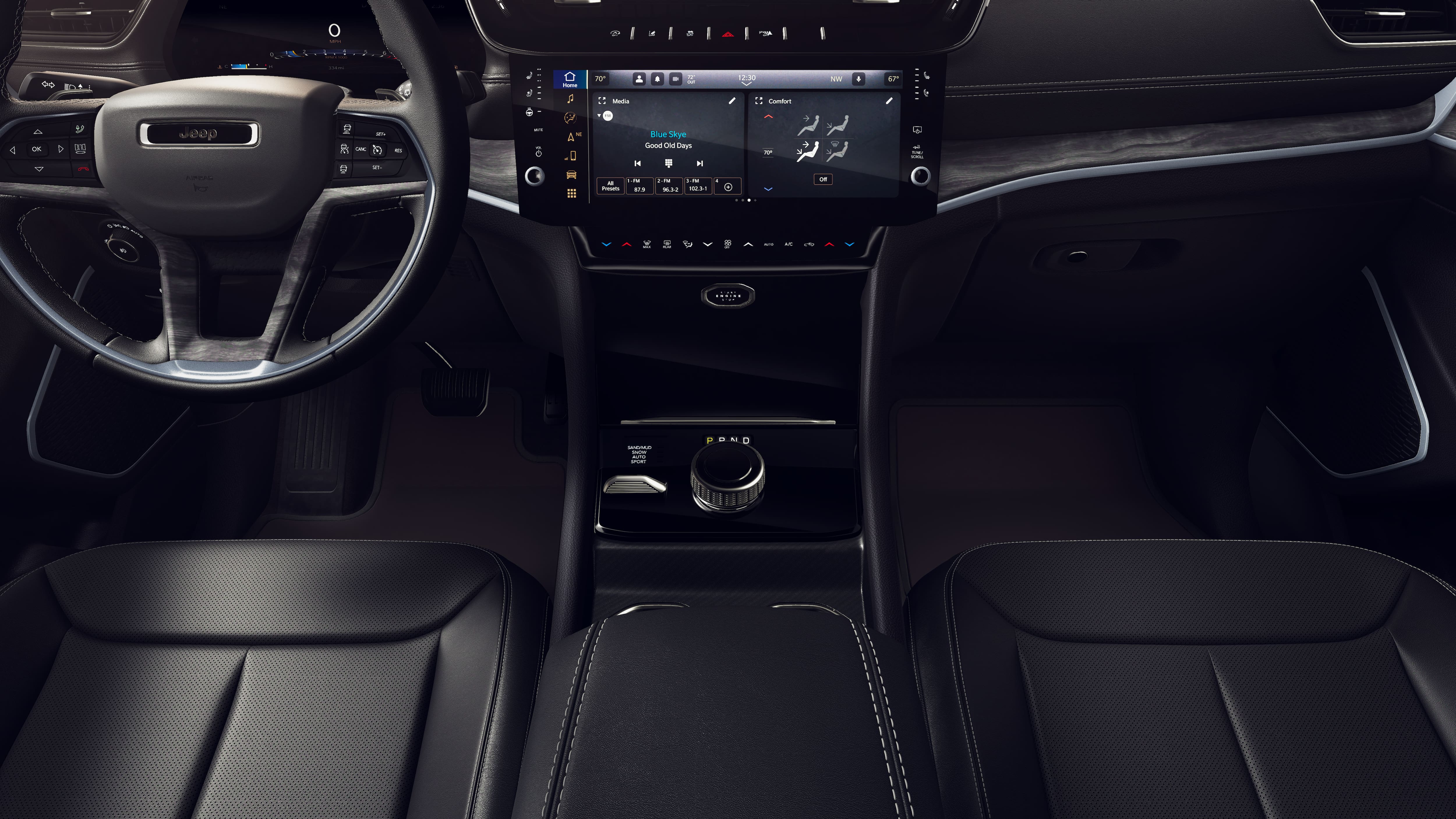 Jeep Grand Cherokee 2026 GRAND CHEROKEE L LIMITED RESERVE 4X4