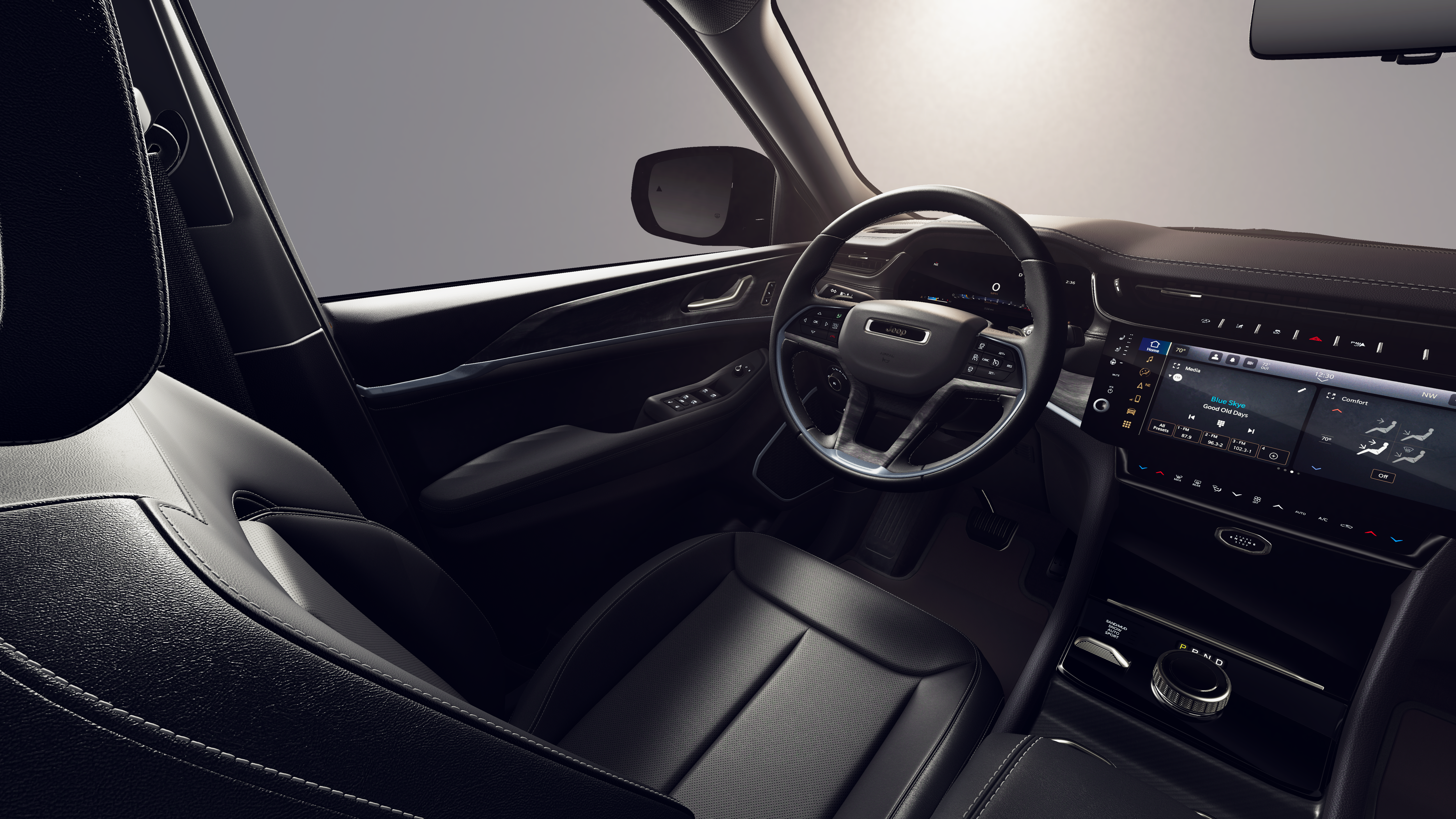 Jeep Grand Cherokee 2026 GRAND CHEROKEE L LIMITED RESERVE 4X4