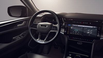 Jeep Grand Cherokee 2026 GRAND CHEROKEE L LIMITED RESERVE 4X4