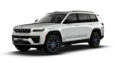 Jeep Grand Cherokee 2026 GRAND CHEROKEE L EDICIÓN 85.º ANIVERSARIO 4X4