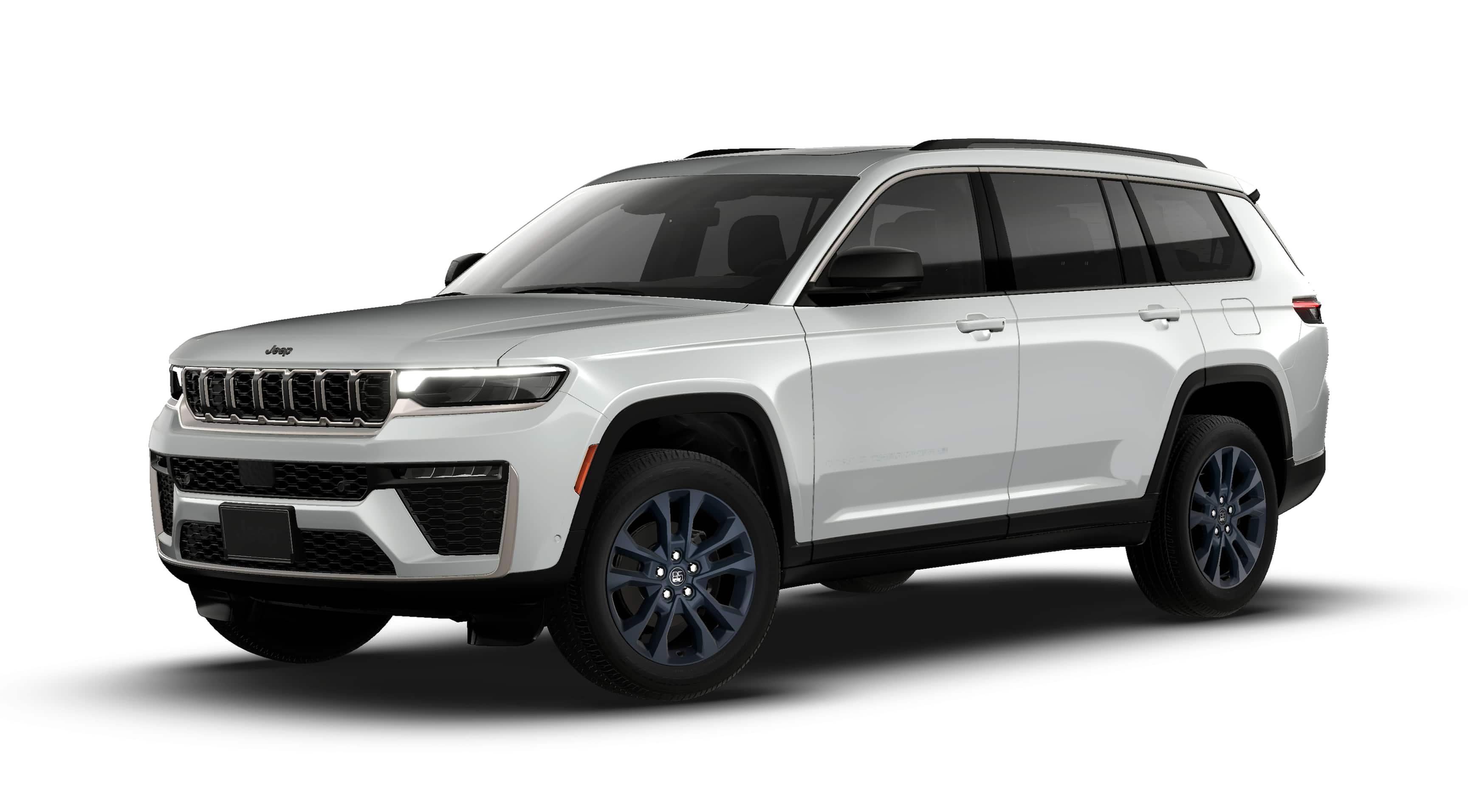 Jeep Grand Cherokee 2026 GRAND CHEROKEE L EDICIÓN 85.º ANIVERSARIO 4X4