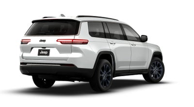 Jeep Grand Cherokee 2026 GRAND CHEROKEE L EDICIÓN 85.º ANIVERSARIO 4X4
