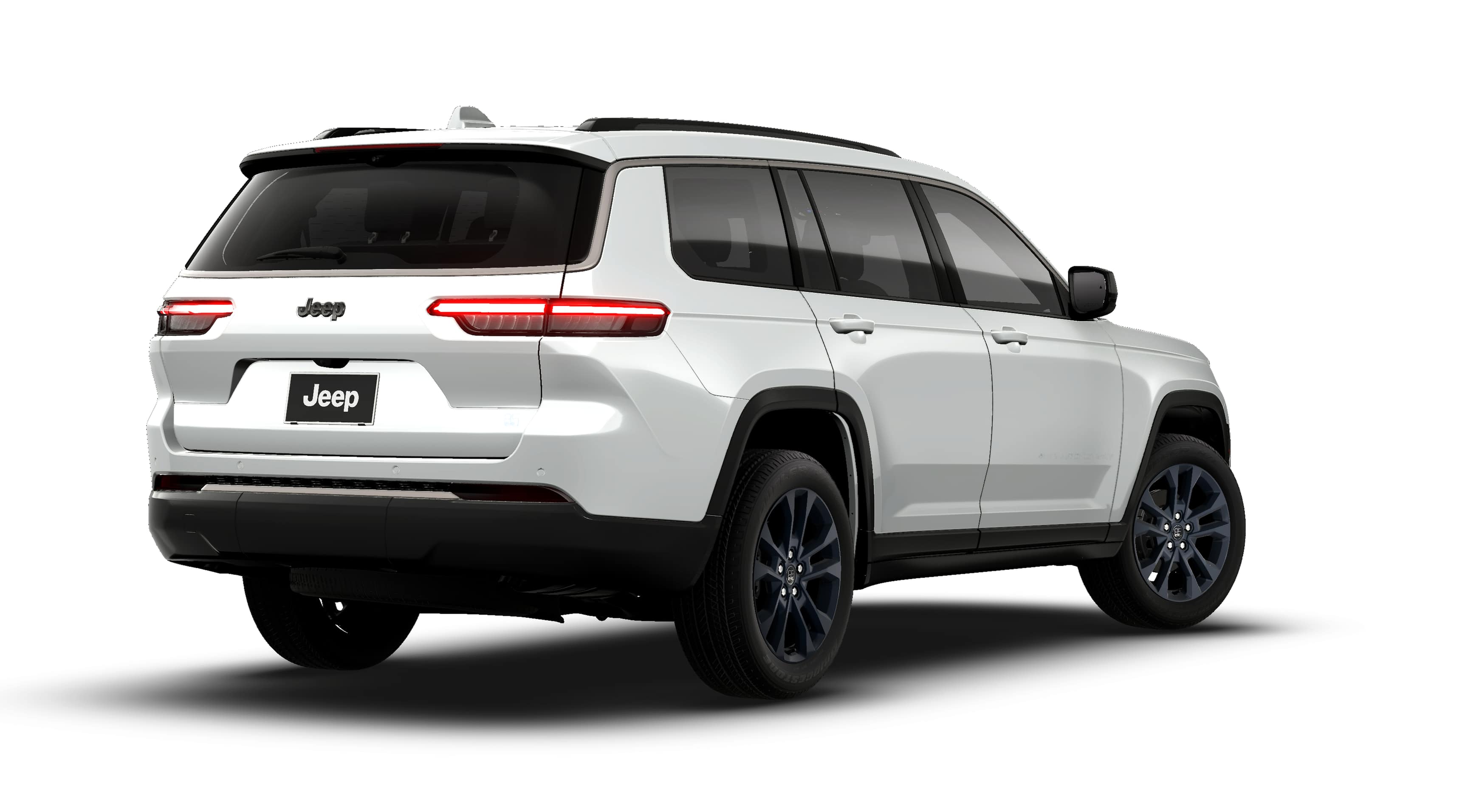 Jeep Grand Cherokee 2026 GRAND CHEROKEE L EDICIÓN 85.º ANIVERSARIO 4X4