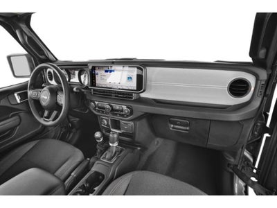 Jeep Wrangler Willys 2027