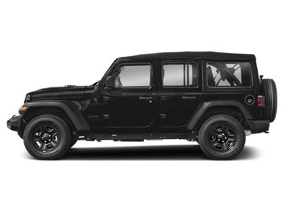 Jeep Wrangler Willys 2027