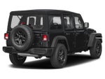 Jeep Wrangler Willys 2027