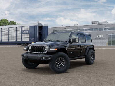 Jeep Wrangler 2027 WRANGLER 4 PUERTAS WILLYS