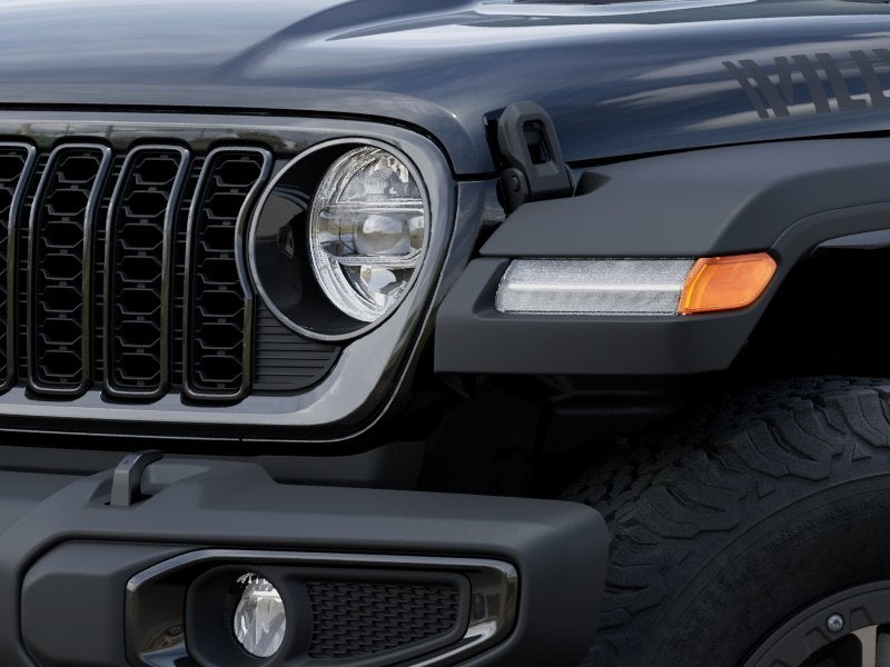 Jeep Wrangler 2027 WRANGLER 4 PUERTAS WILLYS
