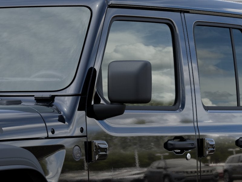 Jeep Wrangler 2027 WRANGLER 4 PUERTAS WILLYS