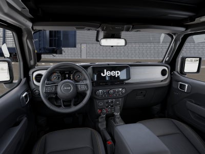 Jeep Wrangler 2027 WRANGLER 4 PUERTAS WILLYS