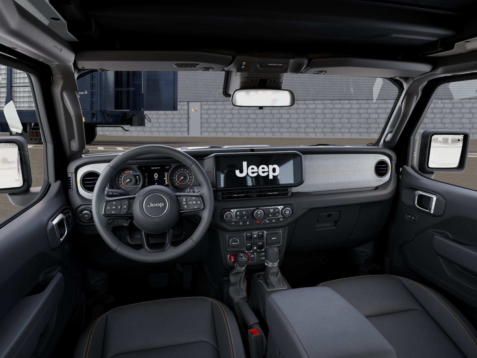 Jeep Wrangler 2027 WRANGLER 4 PUERTAS WILLYS