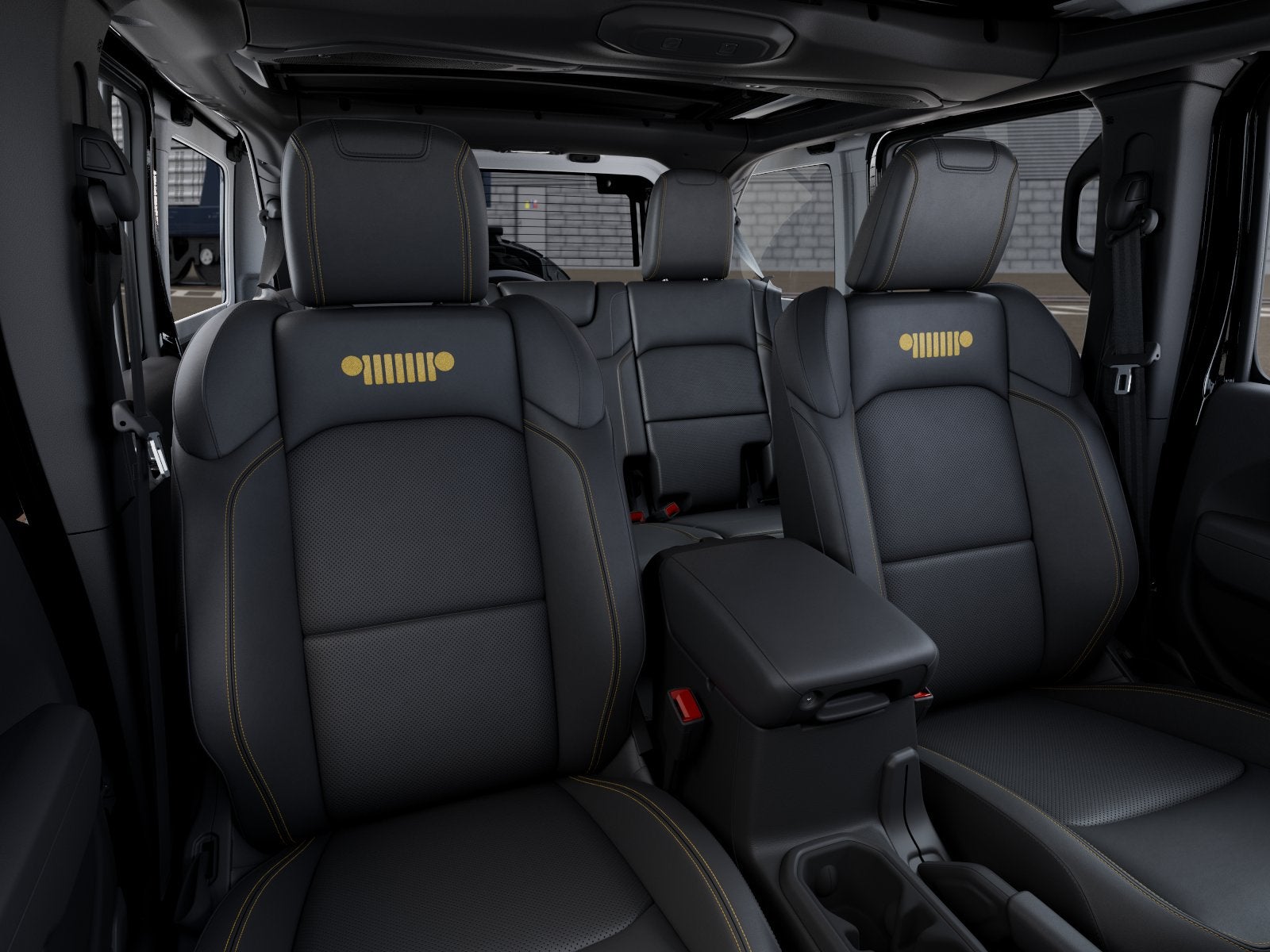 Jeep Wrangler 2027 WRANGLER 4 PUERTAS WILLYS