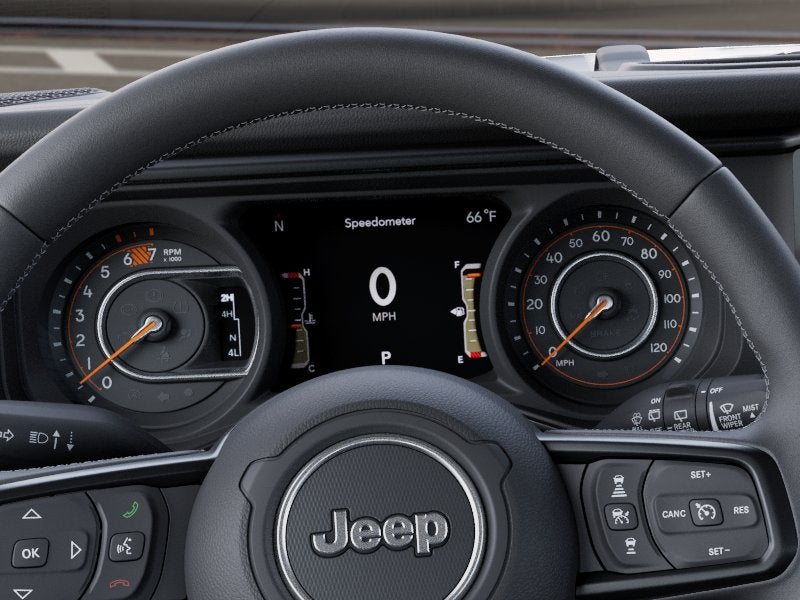 Jeep Wrangler 2027 WRANGLER 4 PUERTAS WILLYS