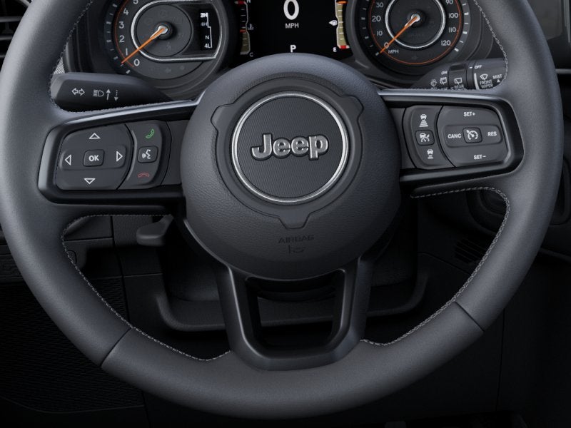Jeep Wrangler 2027 WRANGLER 4 PUERTAS WILLYS