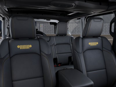 Jeep Wrangler 2027 WRANGLER 4 PUERTAS WILLYS