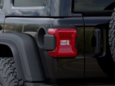 Jeep Wrangler 2027 WRANGLER 4 PUERTAS WILLYS