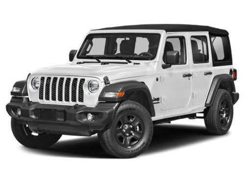 Jeep Wrangler Willys 2027